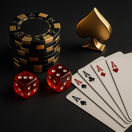 Relax Gaming - WishWin Casino Provider